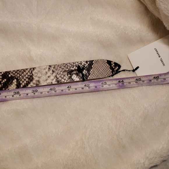 Isabel Marant Lecce belt - Picture 5 of 5